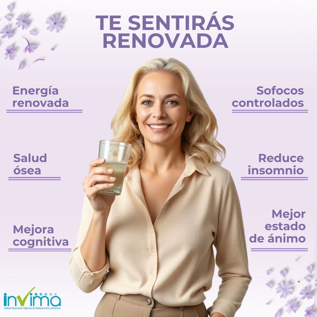Gold Balance®️ MENOPAUSIA + Regalo exclusivo: EBOOK GRATIS